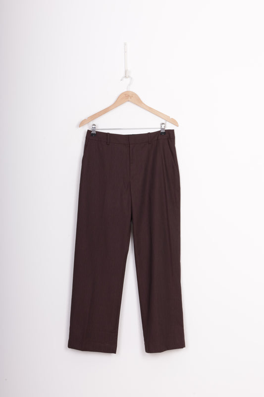 Sir. Womens Purple Pants Size 1