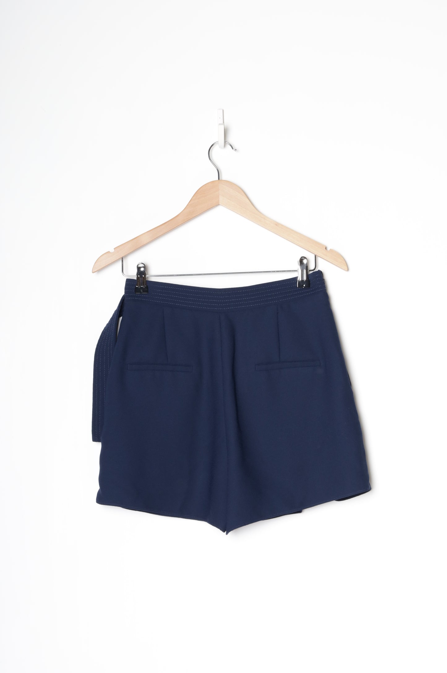 Carven Womens Blue Skirt Size 38