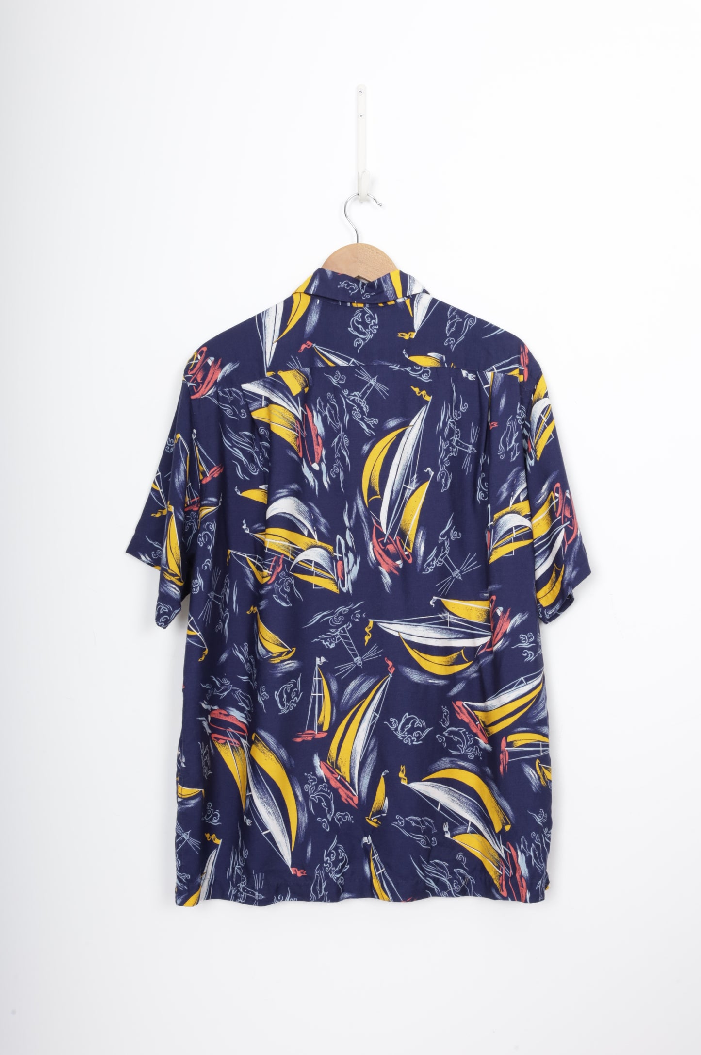 Polo by Ralph Lauren Mens Blue Shirt Size M