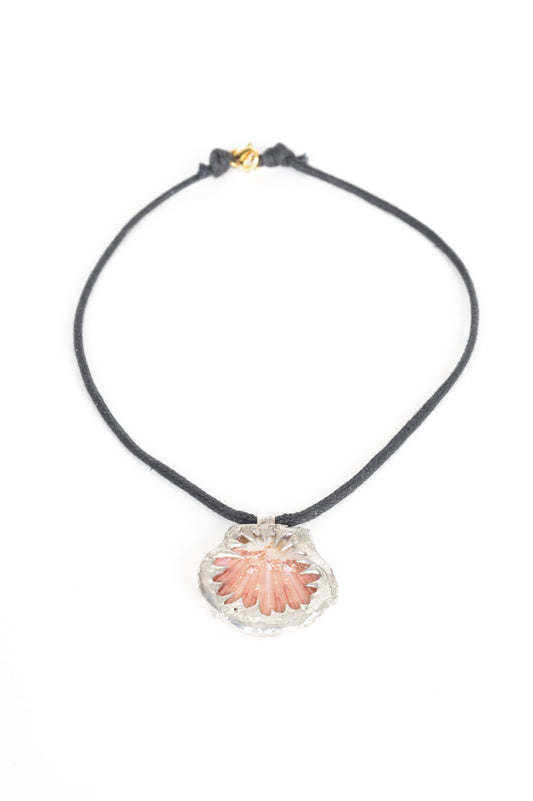 Harriet Xooj Womens Silver Necklace Size O/S