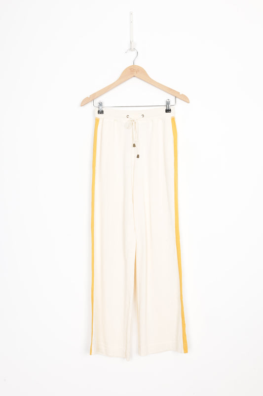 Spell Womens Cream Pants Size XS