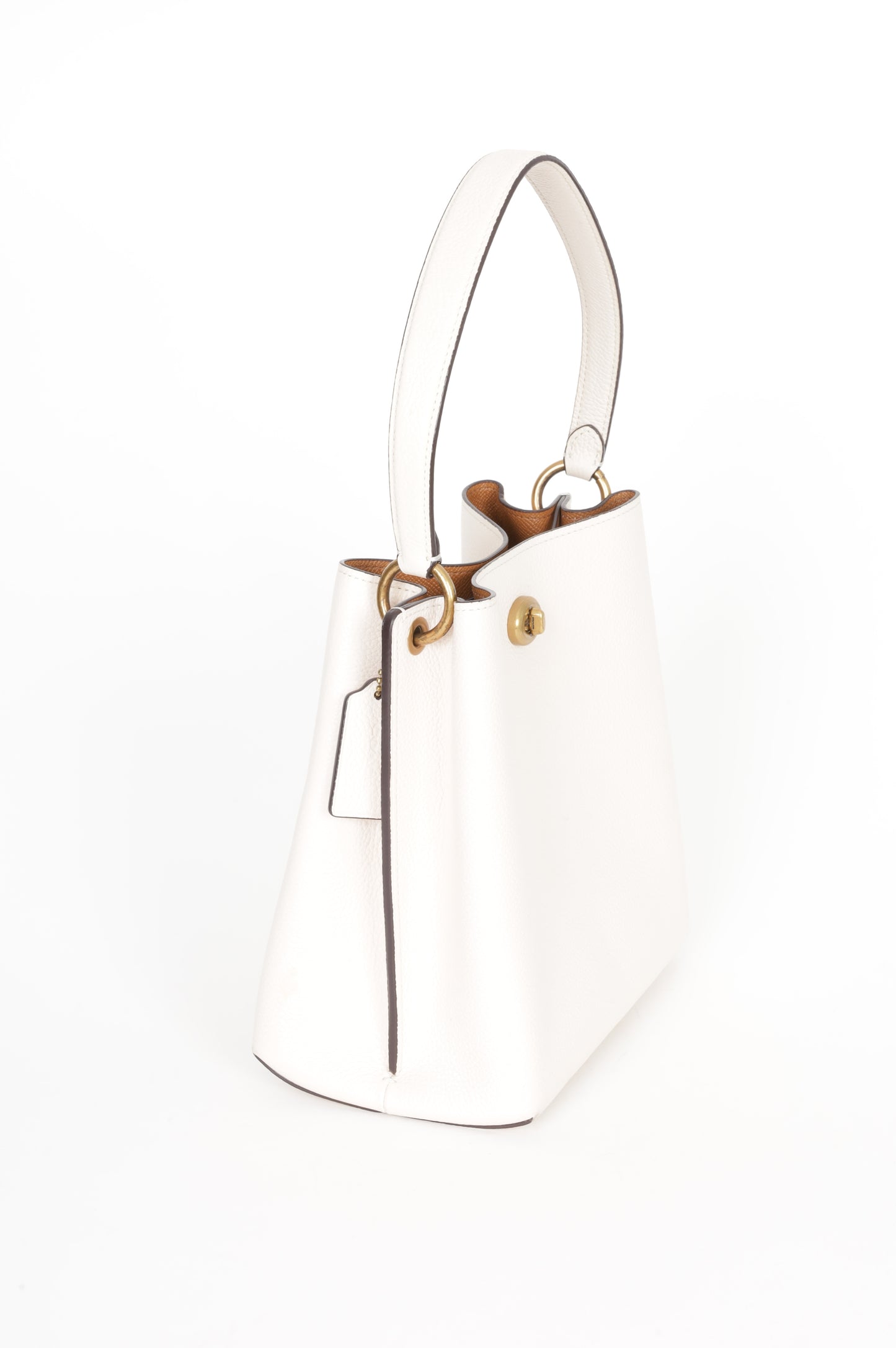 Coach Womens Beige Bag Size O/S