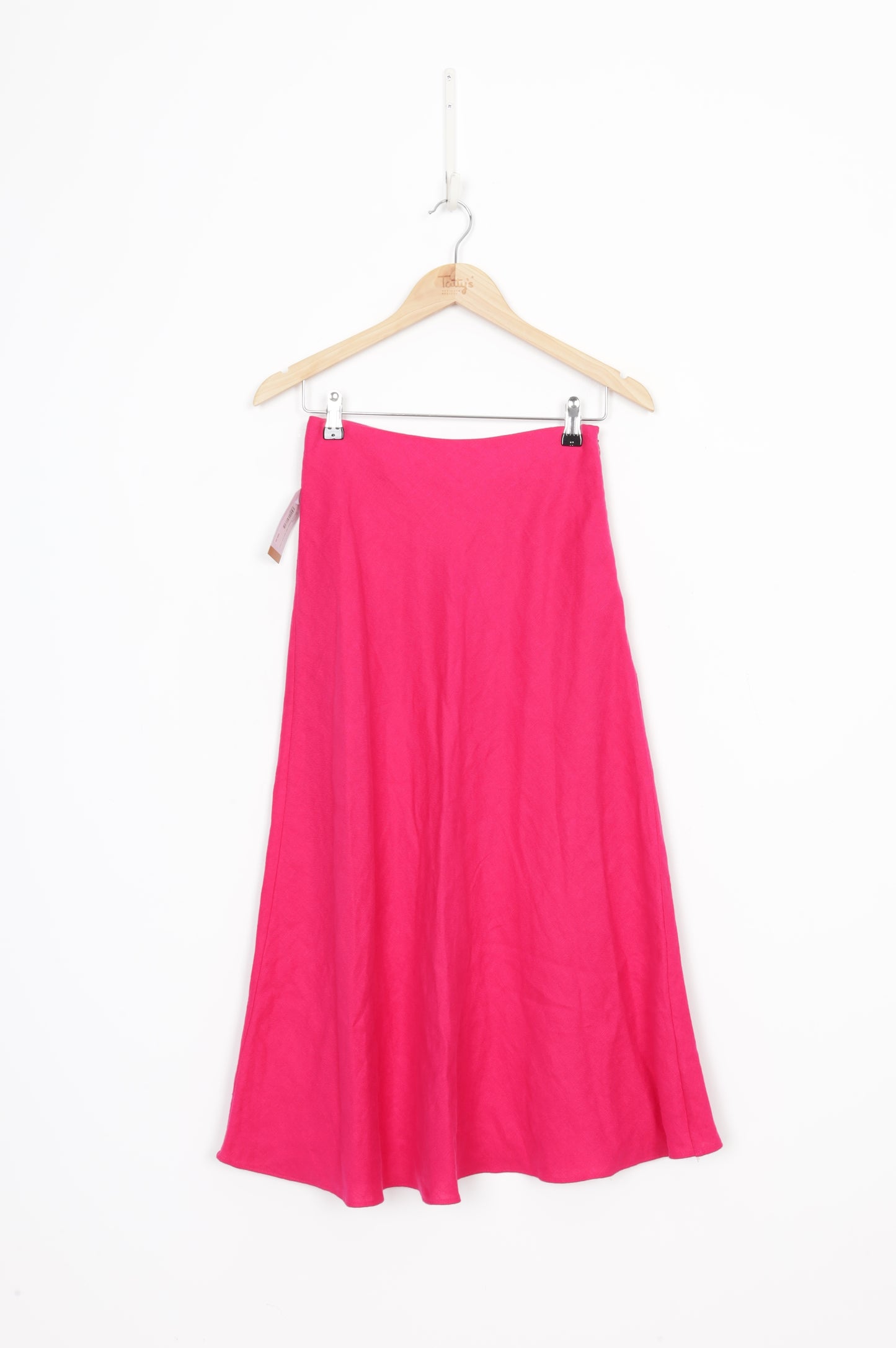 Witchery Womens Pink Skirt Size 4