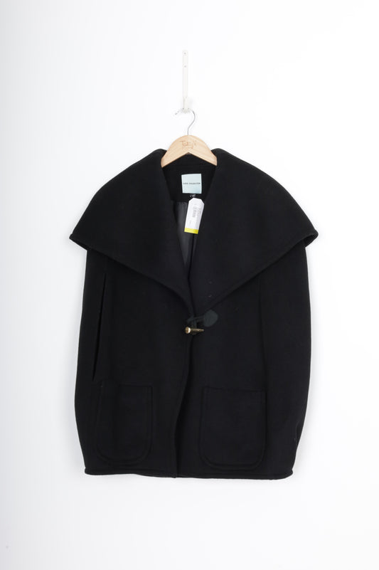 Kate Sylvester Womens Black Jacket Size O/S
