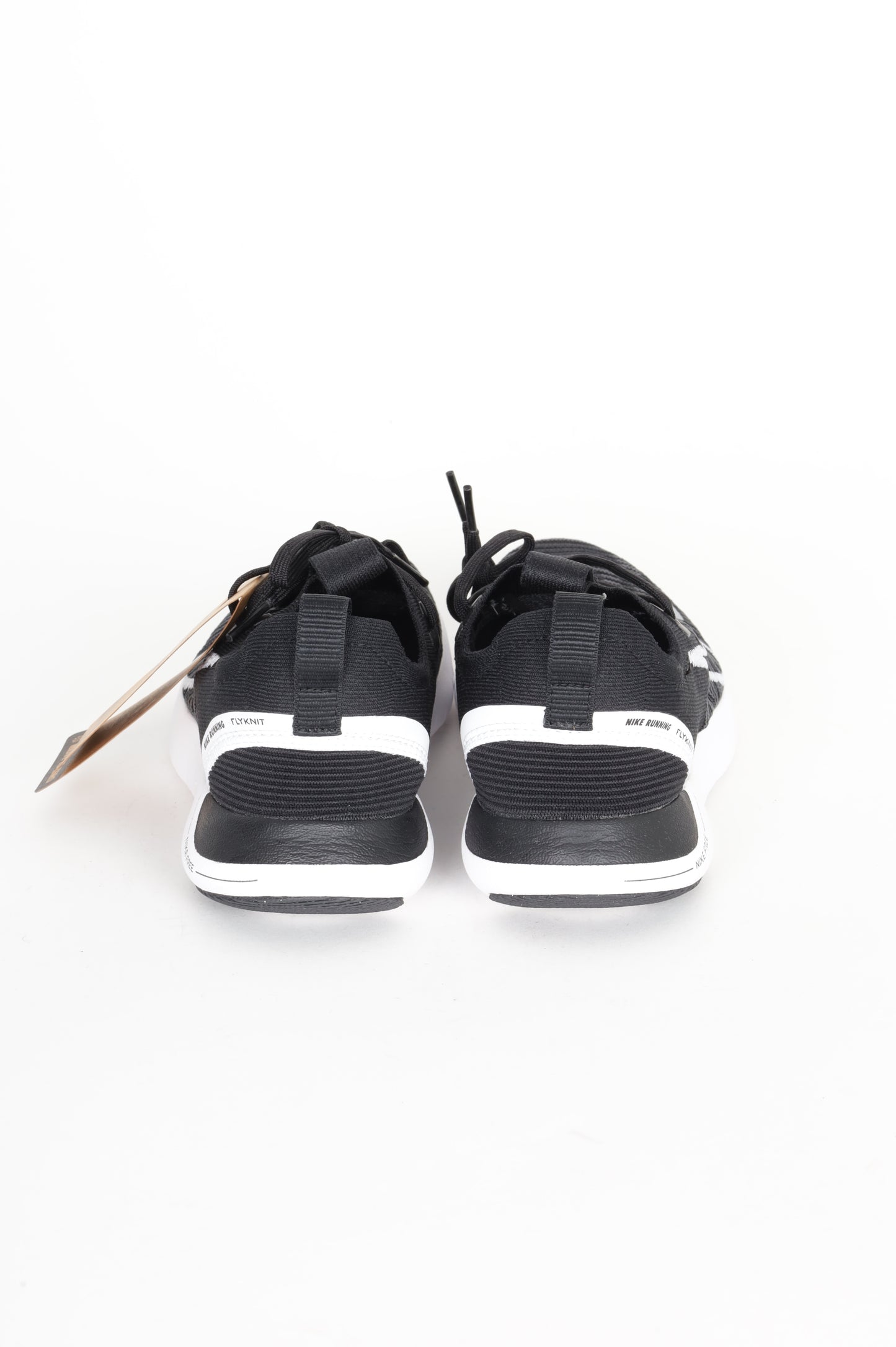 Nike Womens Black Sneakers Size 38