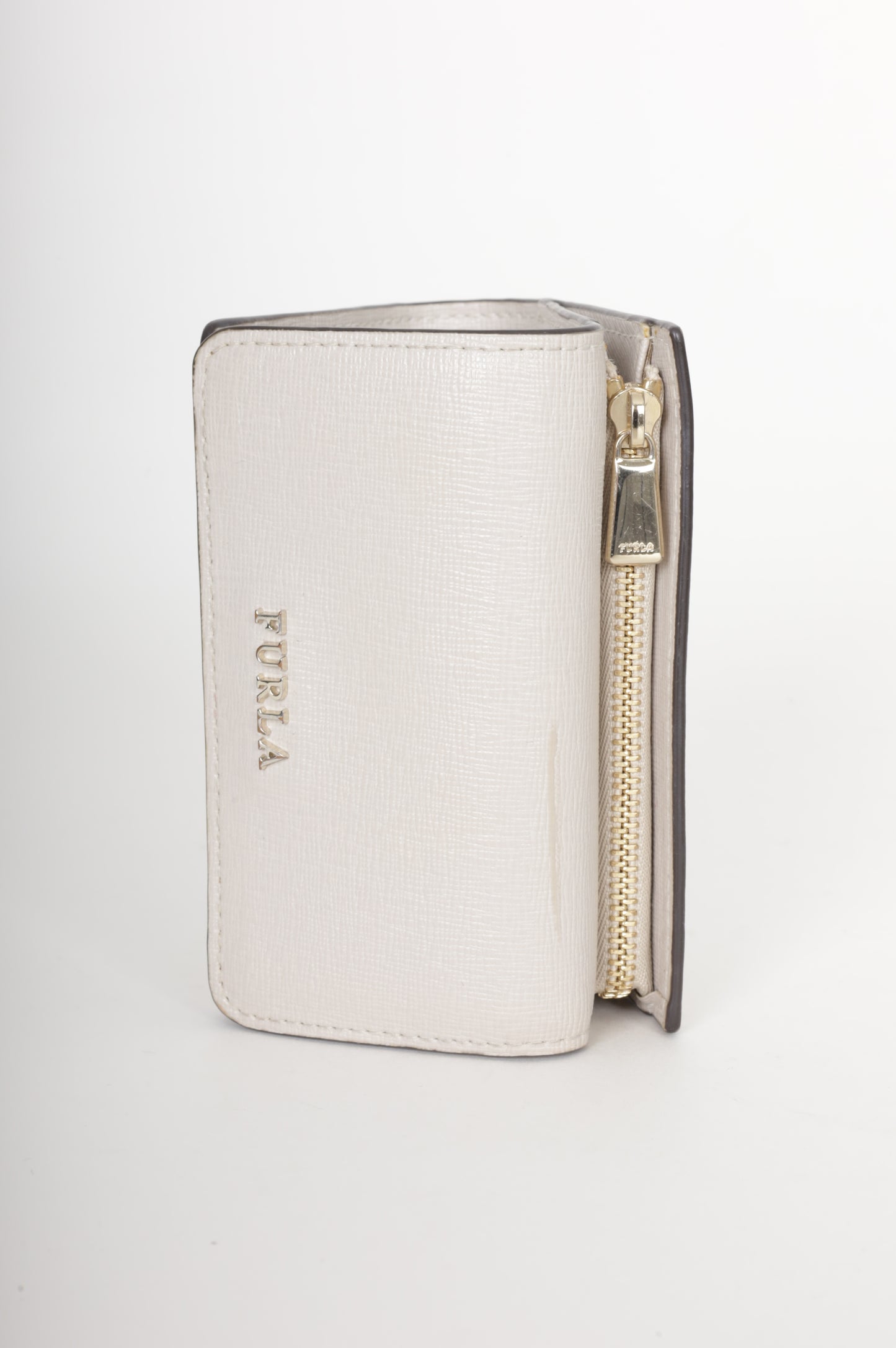 Furla Womens Beige Wallet Size O/S