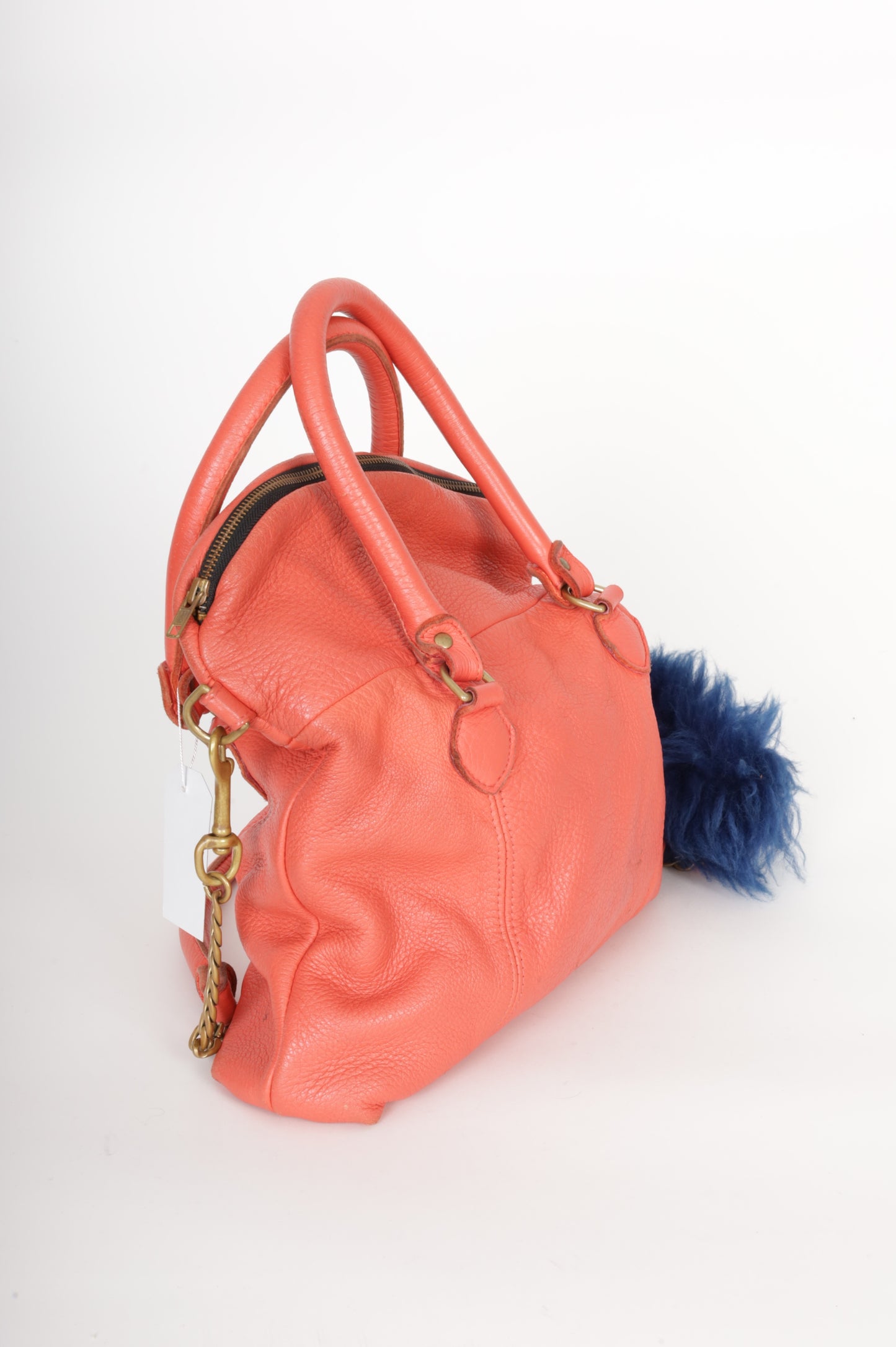 Deadly Ponies Womens Red Bag Size O/S