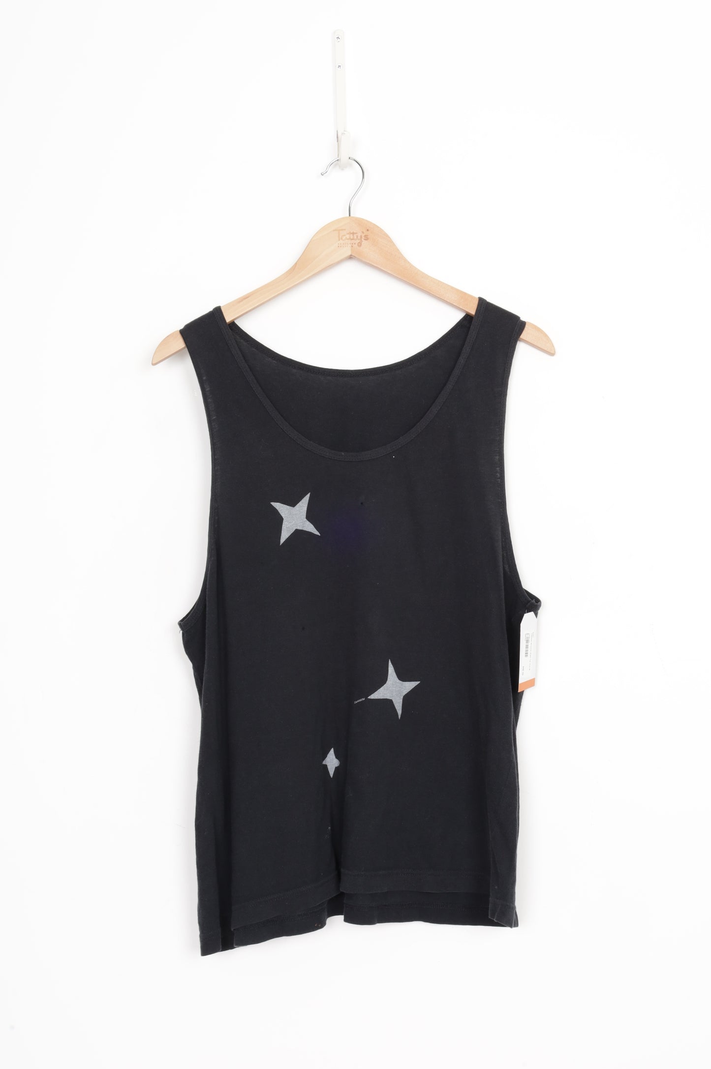 Zambesi Womens Black Top Size M