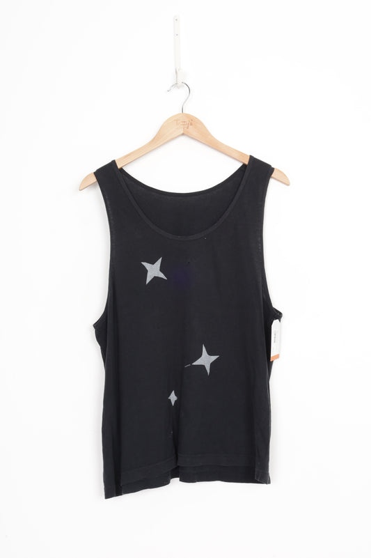 Zambesi Womens Black Top Size M