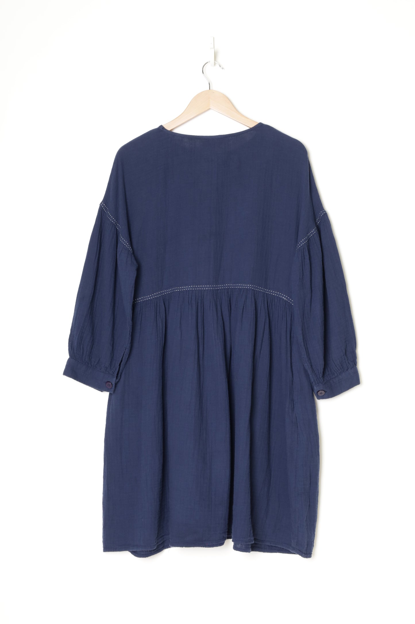 Gorman Womens Blue Dress Size 10