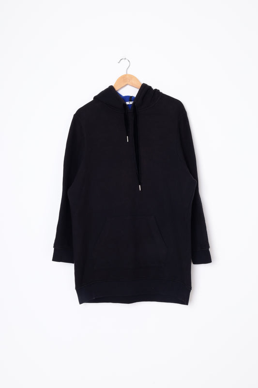T Alexander Wang  Womens Black Sweatshirt Size M