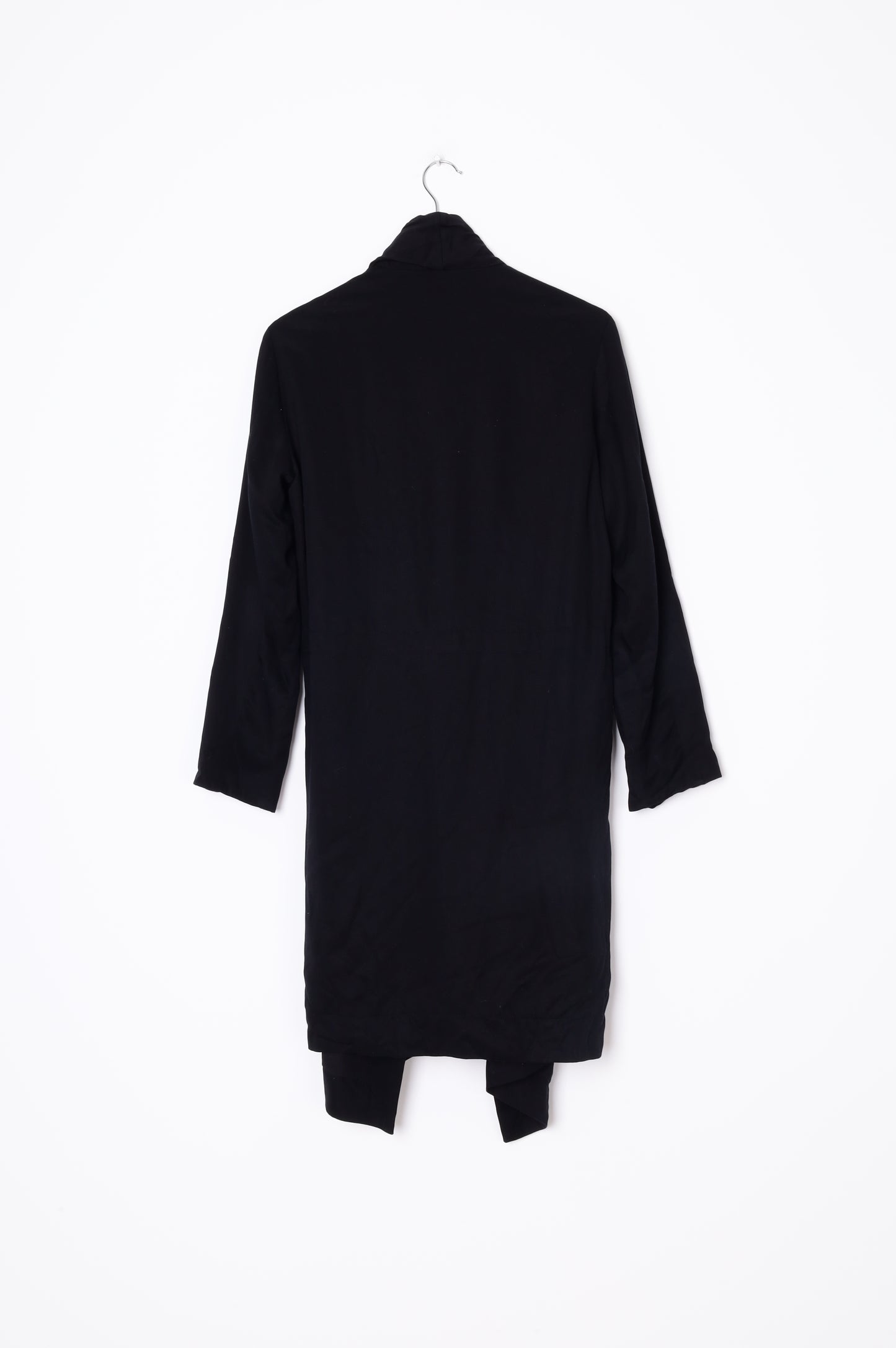 AllSaints Womens Black Coat Size 10