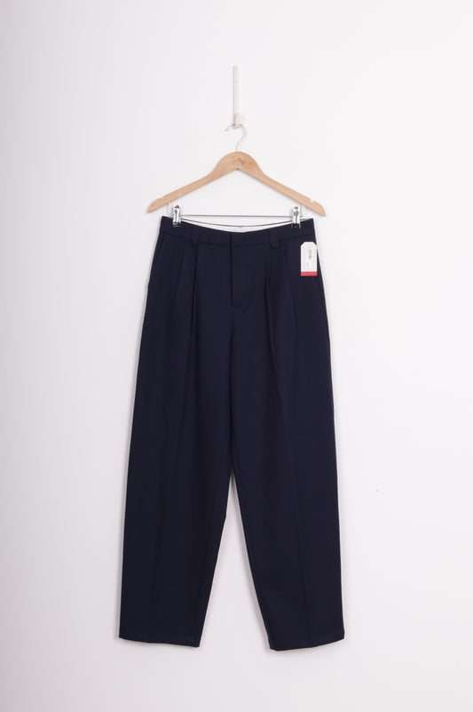 Xhangxiaomou Womens Blue Pants Size XL