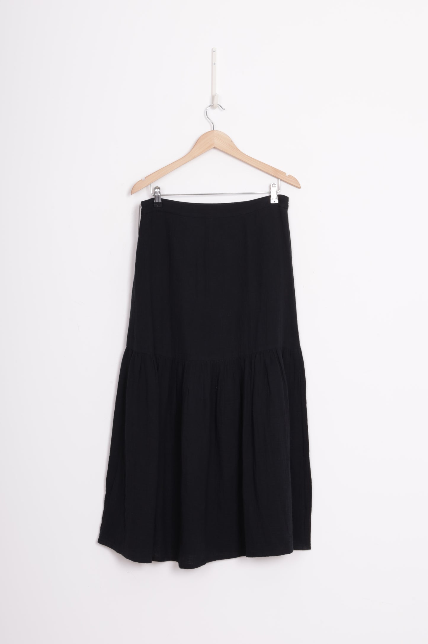 Superette Womens Black Skirt Size 10