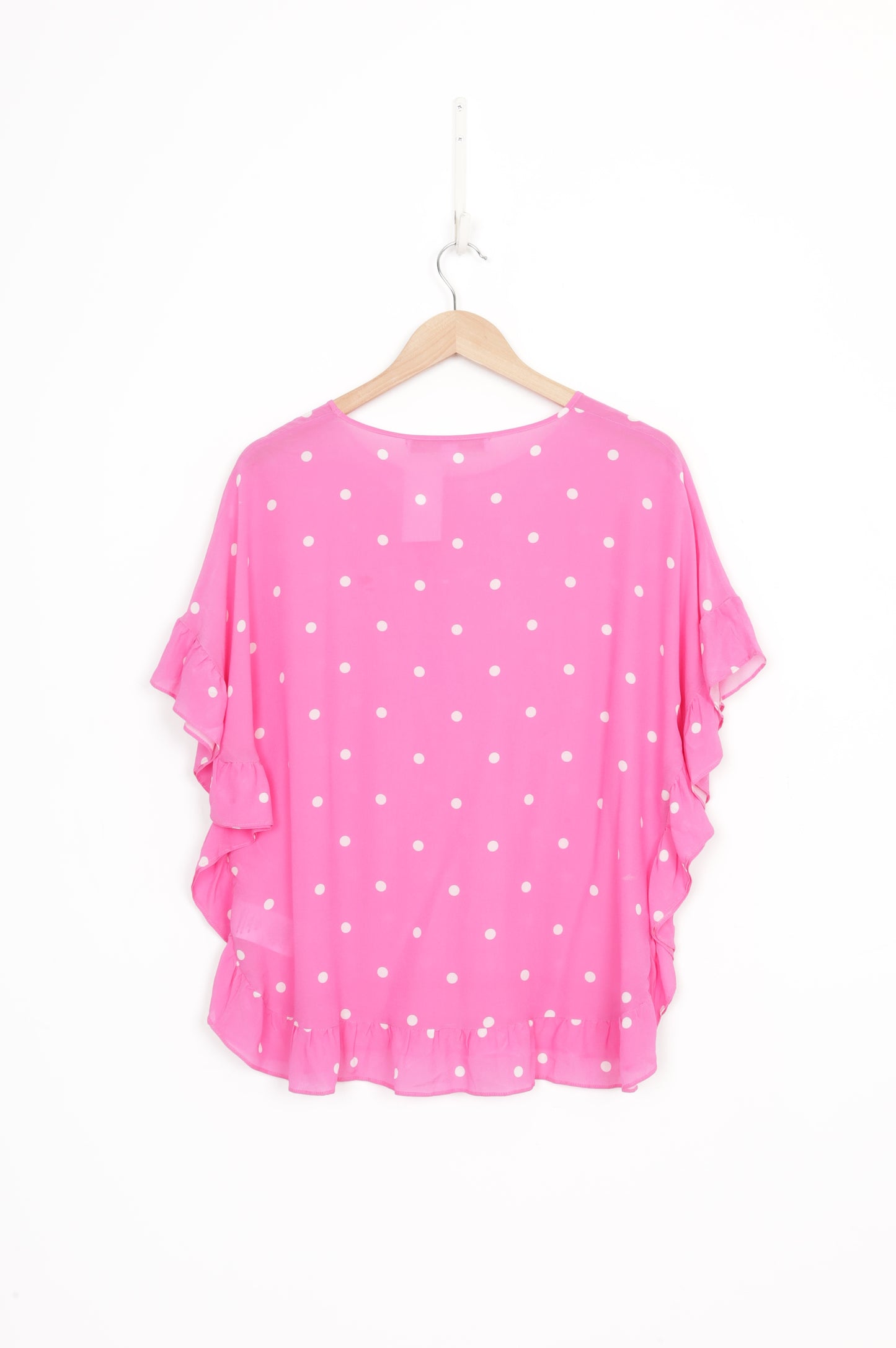 Trelise Cooper Womens Pink Top Size 8