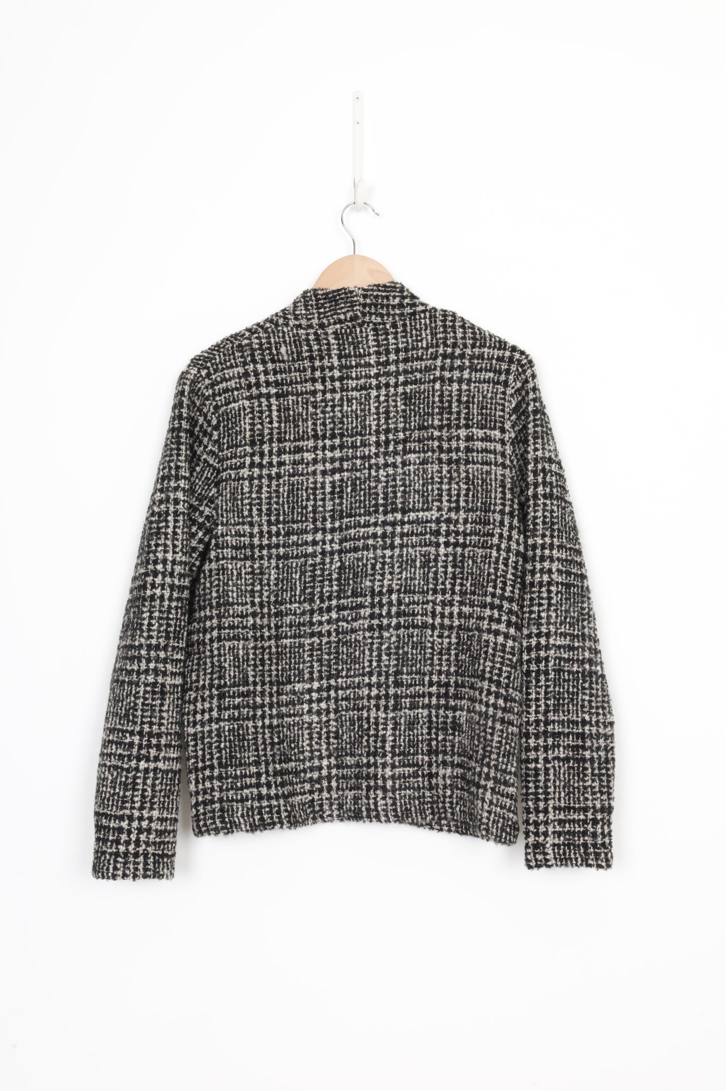 Ingrid Starnes Womens Black Jacket Size L