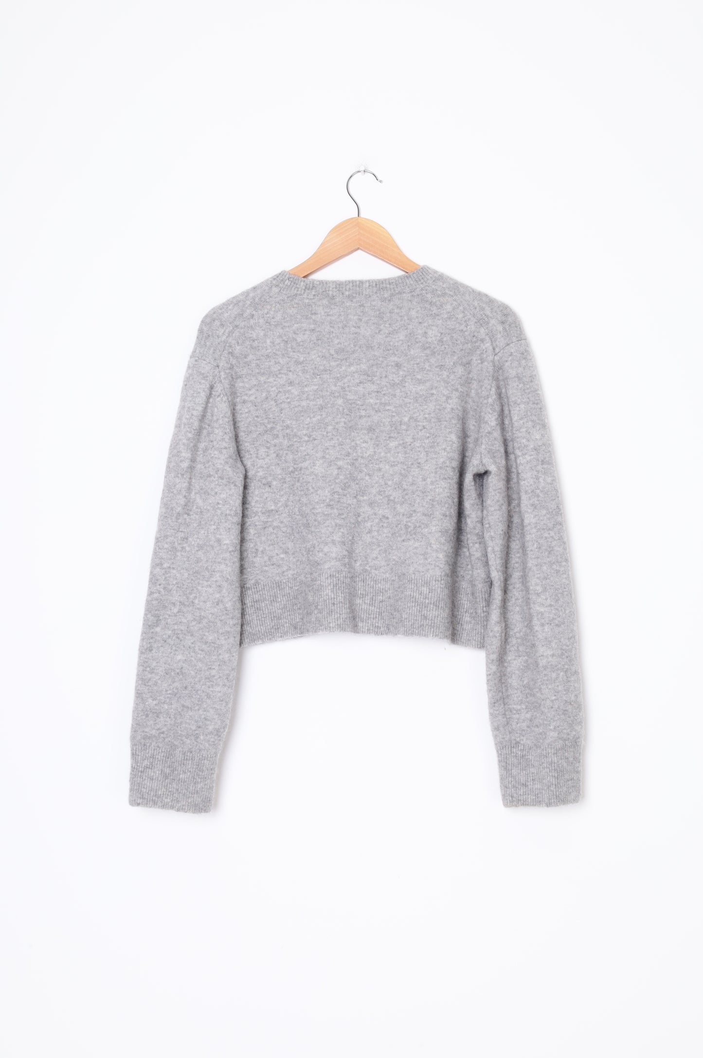 Commoners Womens Grey Jumper Size 8