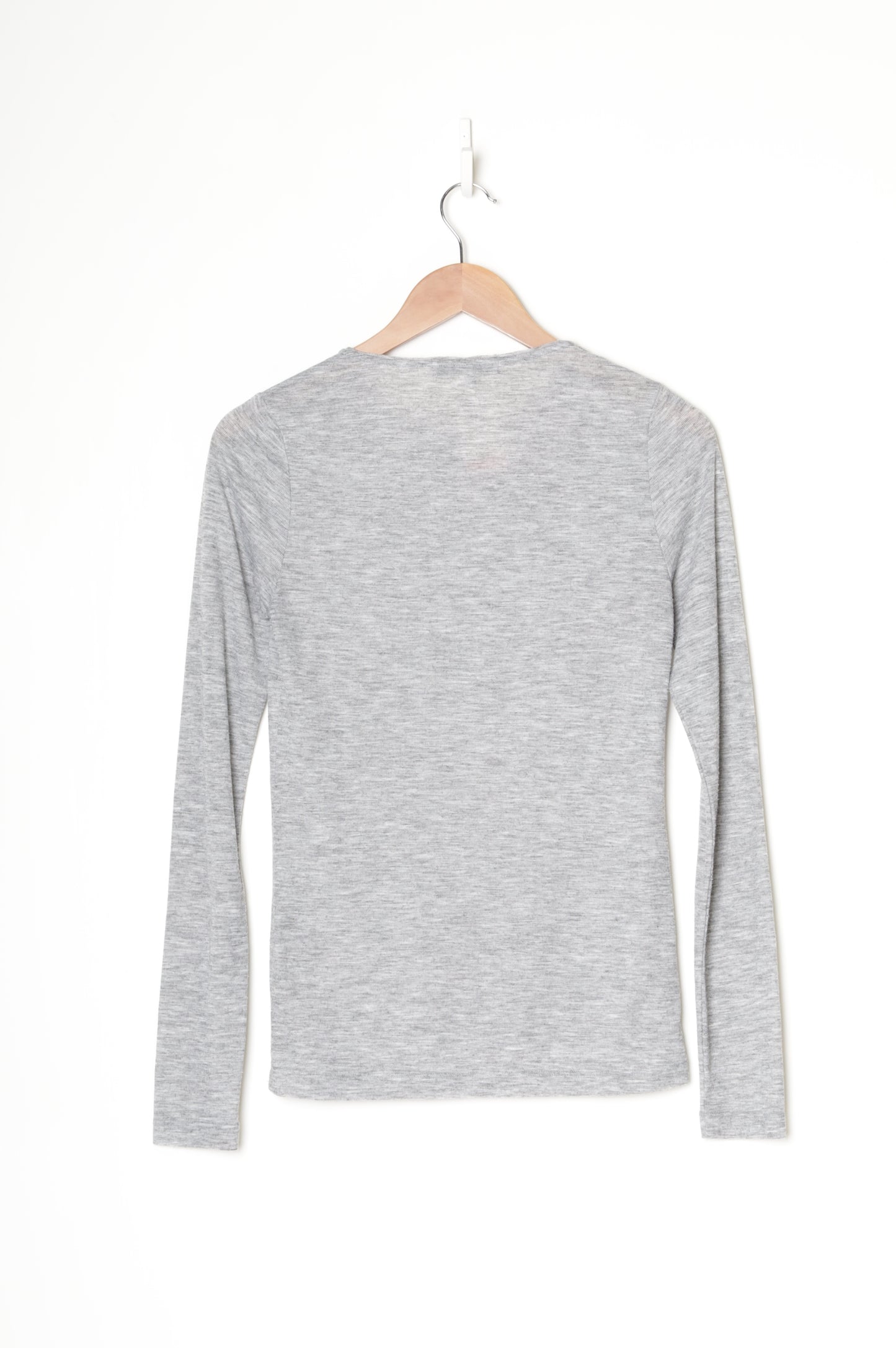 Superette Womens Grey Top Size 10