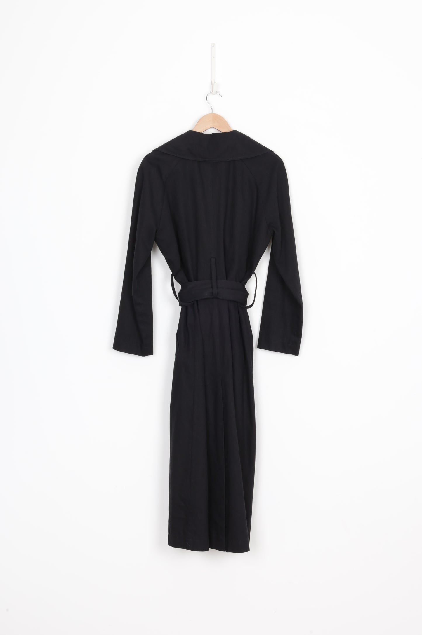 Harris Tapper Womens Black Coat Size L