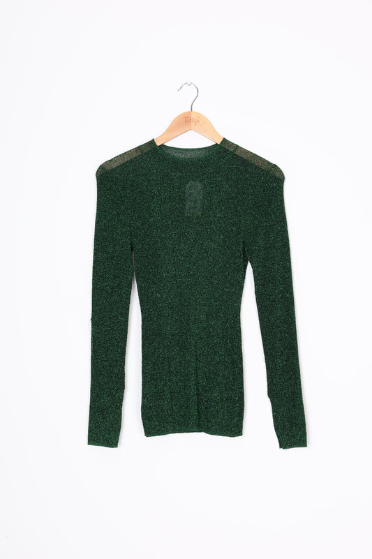 Trelise Cooper Womens Green Top Size S