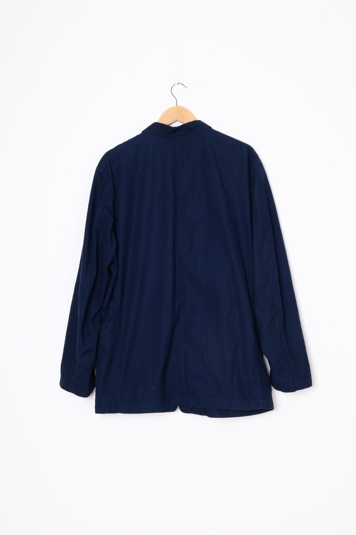 Uniqlo U Mens Blue Jacket Size XL