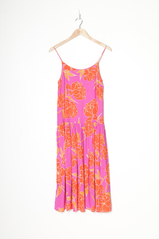 Mister Zimi Womens Pink Dress Size 10