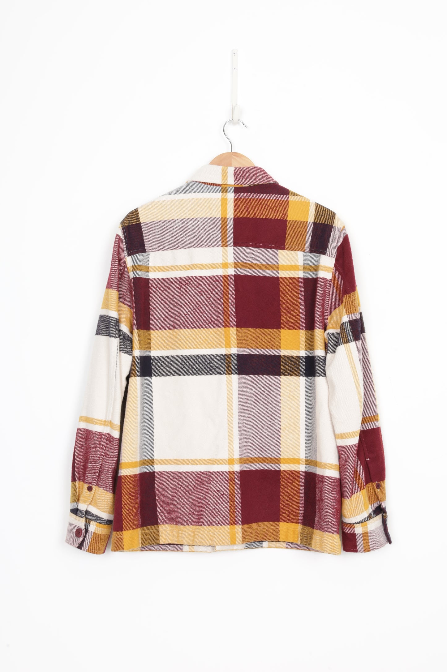 Cos Mens White Shirt Size M