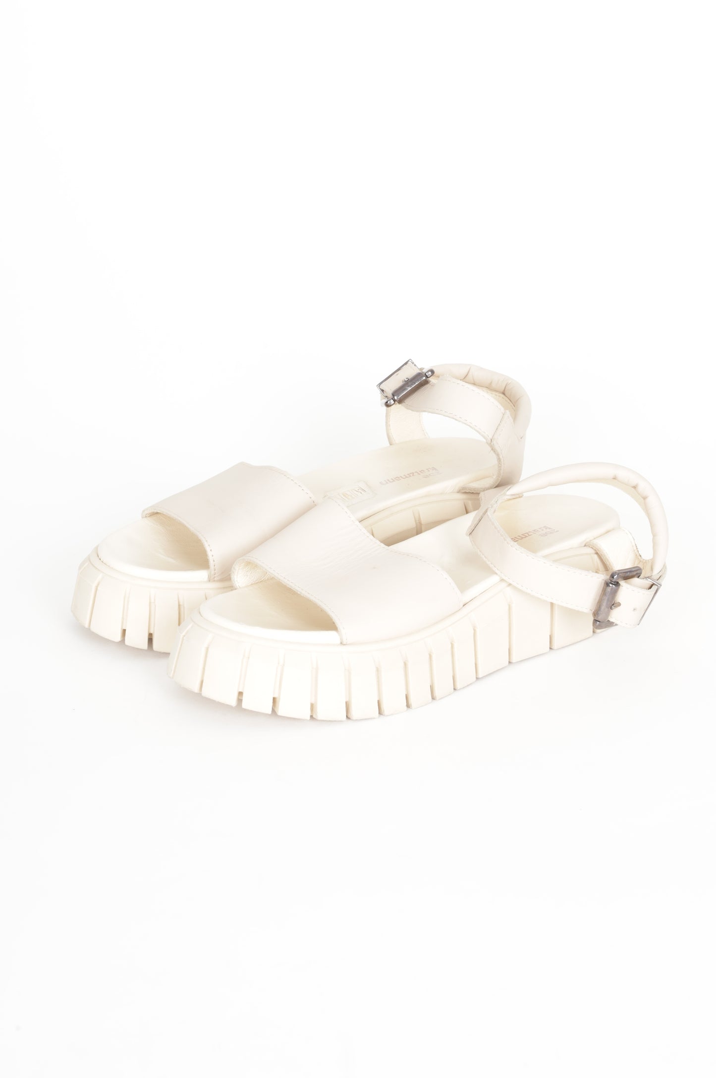 Zoe Kratzmann Womens Cream Shoes Size EU 36