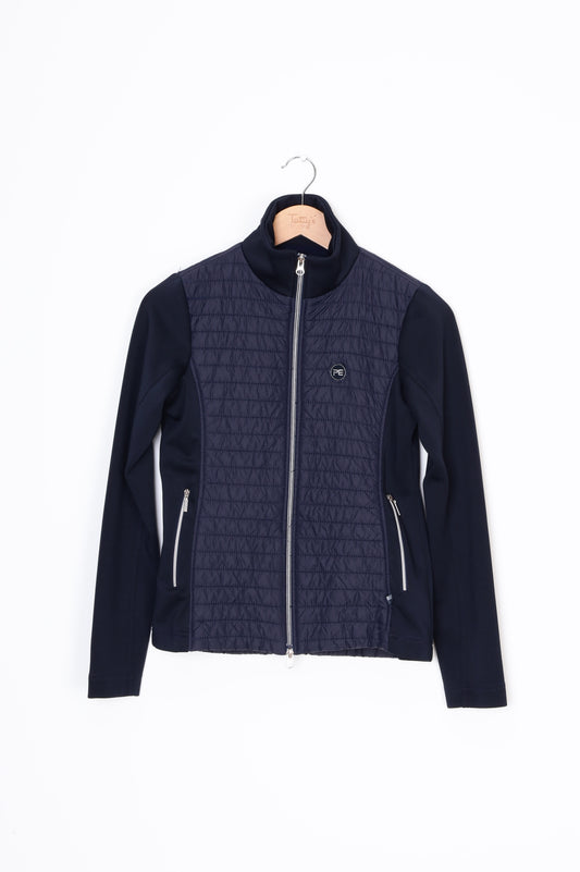 Premier Equine Womens Blue Jacket Size 8