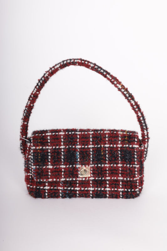 Anine Bing Womens Red Bag Size O/S