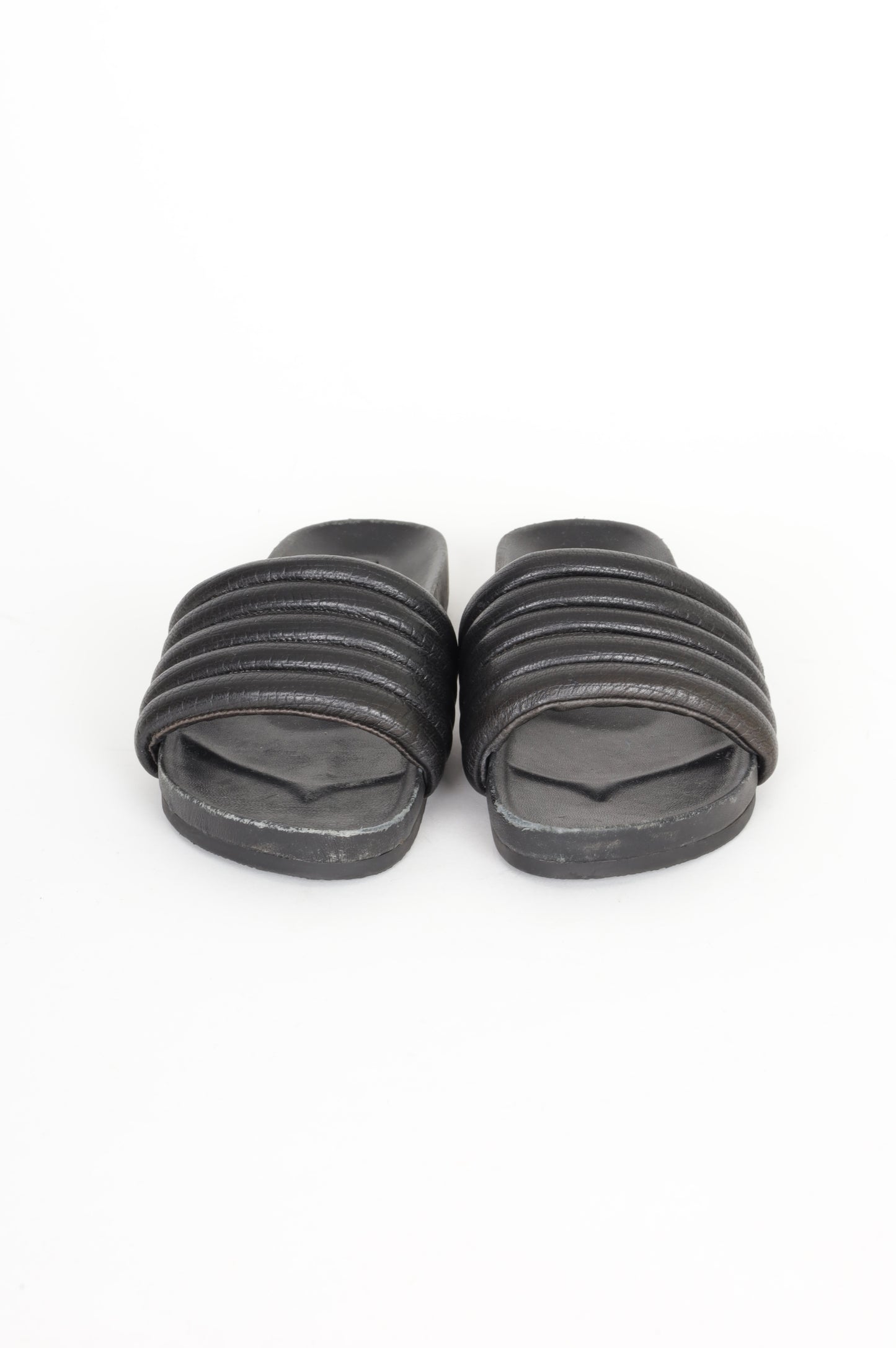 La Tribe Womens Black Shoes Size EU 40