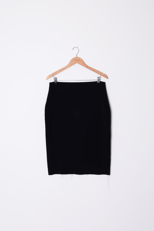 Zambesi Womens Black Skirt Size 12