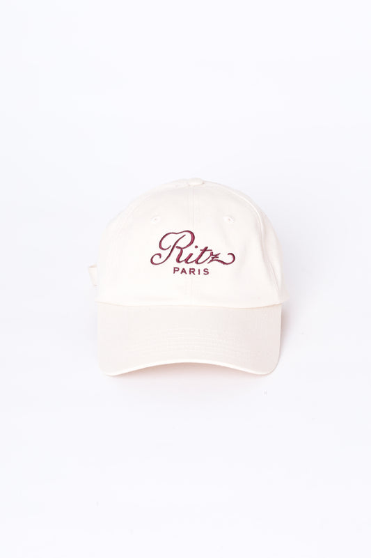frame Womens Cream Hat Size O/S