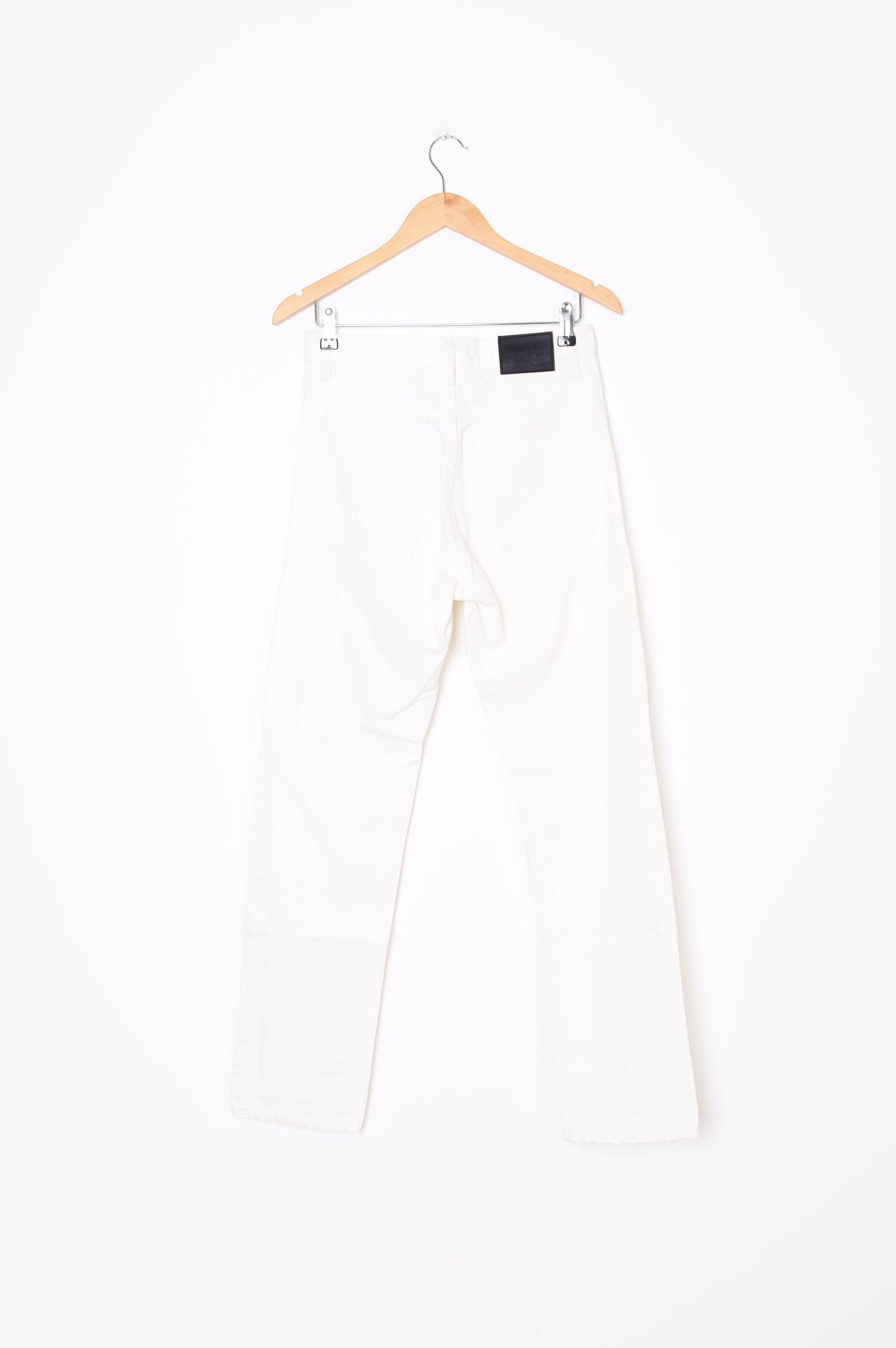 Esse Womens White Jeans Size 26