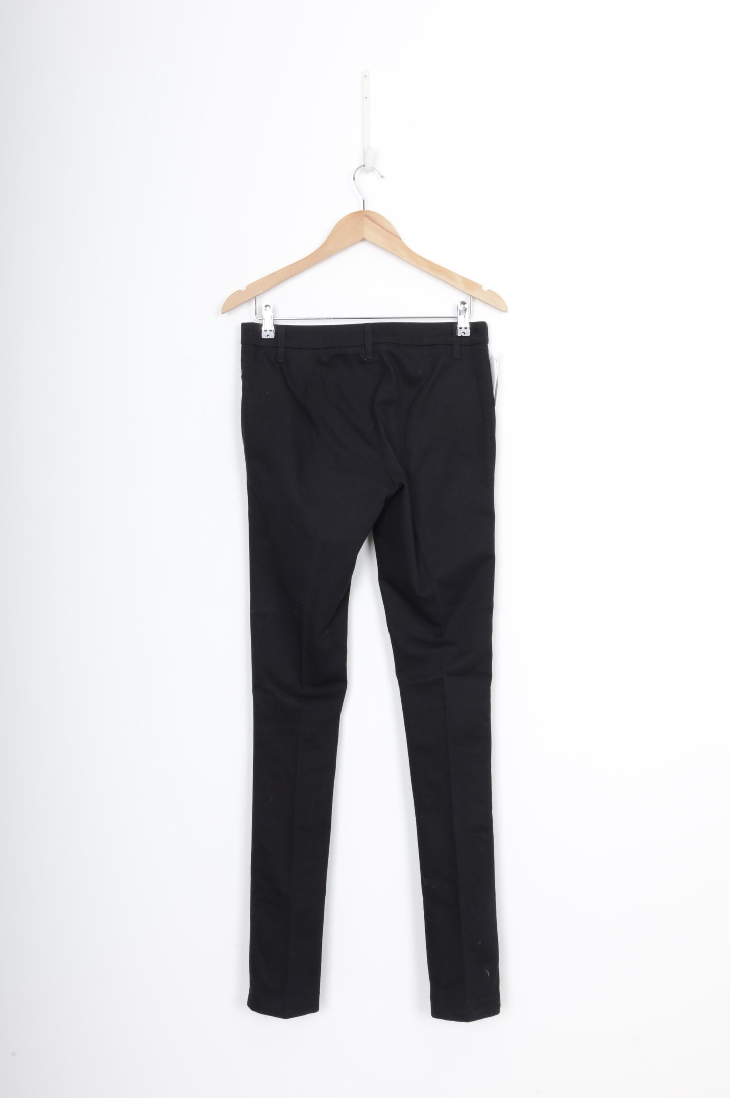 Helen Cherry Womens Black Pants Size 10