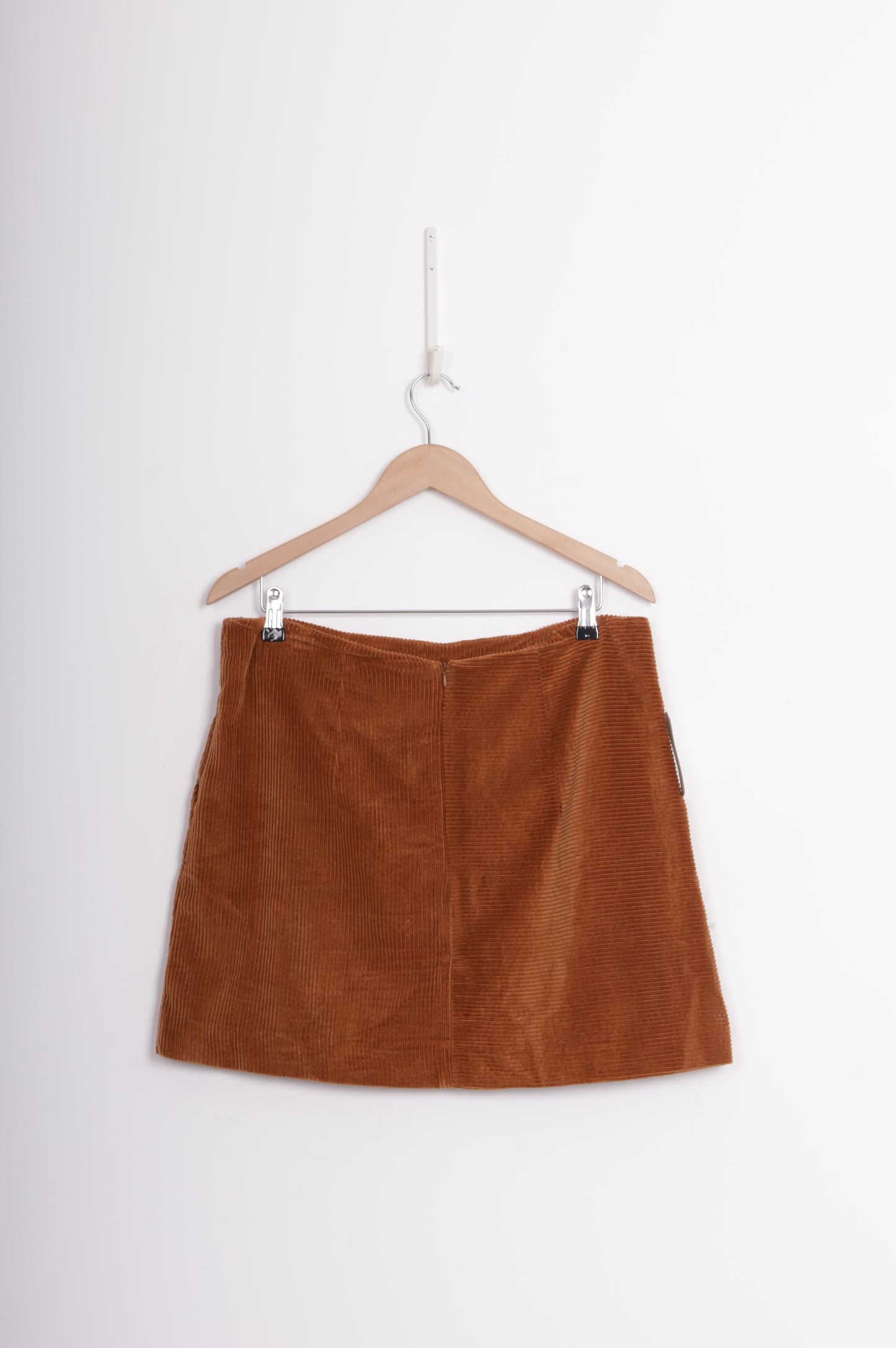 Ruby Womens Brown Skirt Size 16