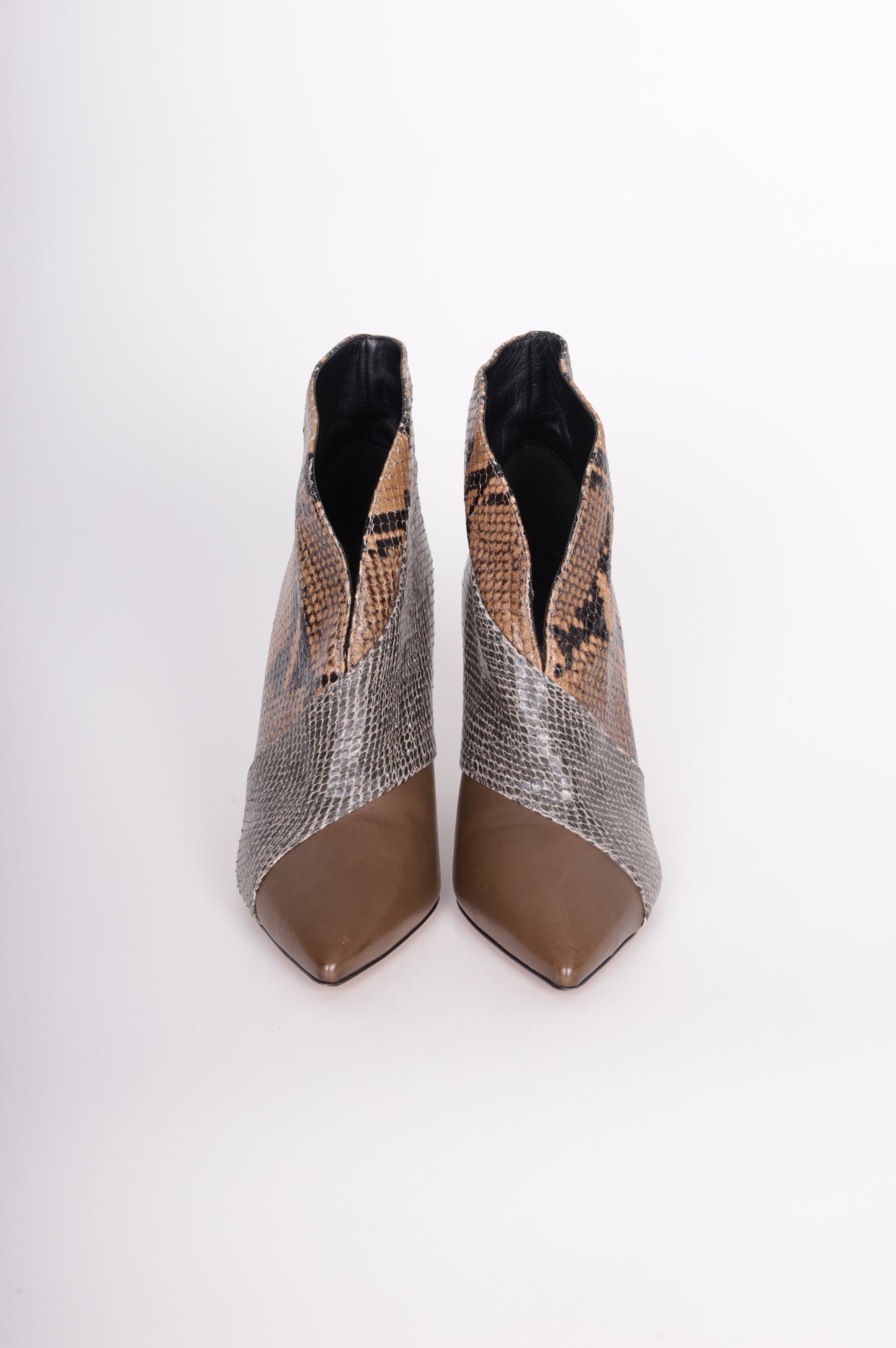 Isabel Marant Womens Beige Boots  Size EU 37