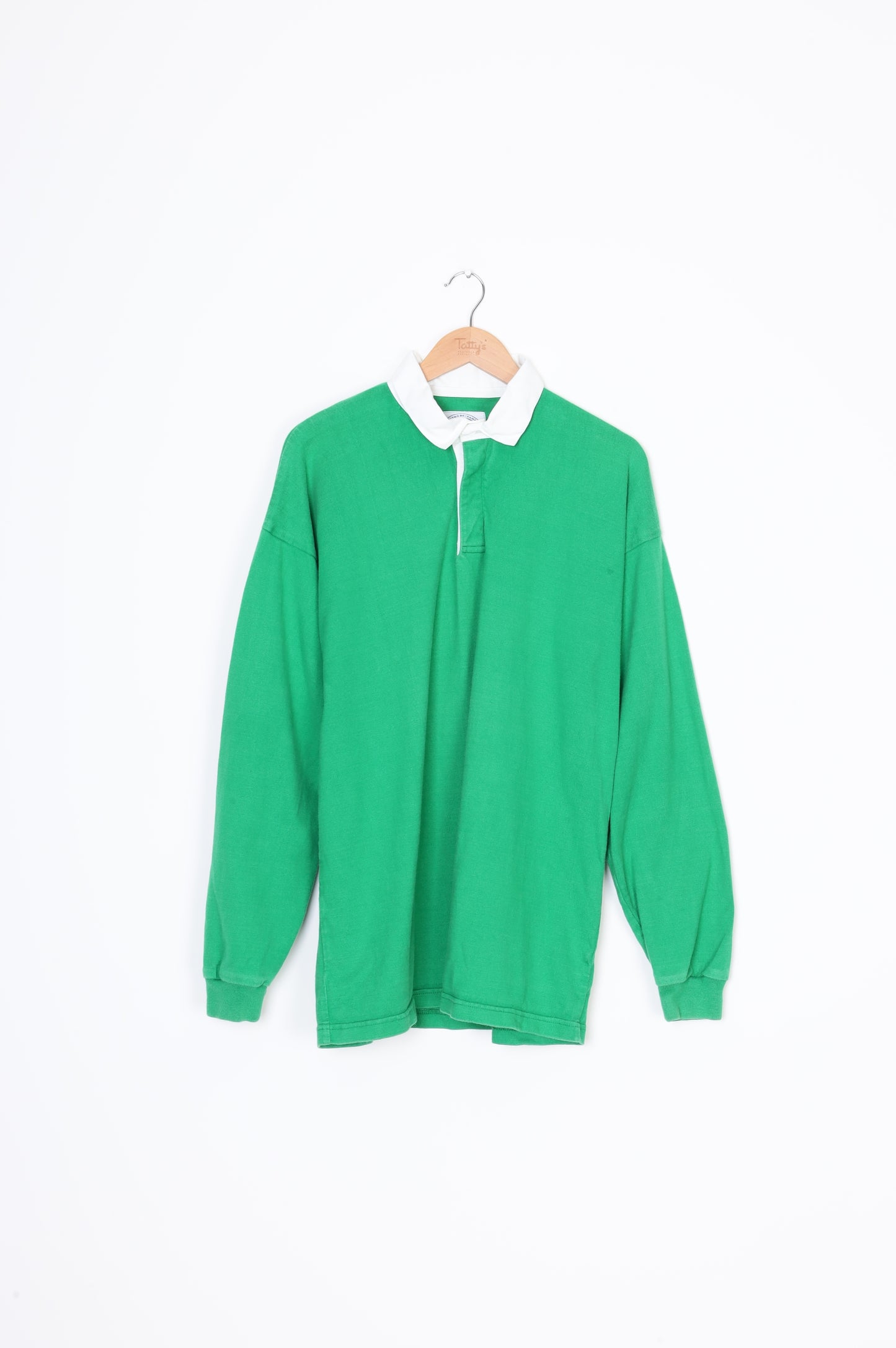 J.Press Mens Green Shirt Size L