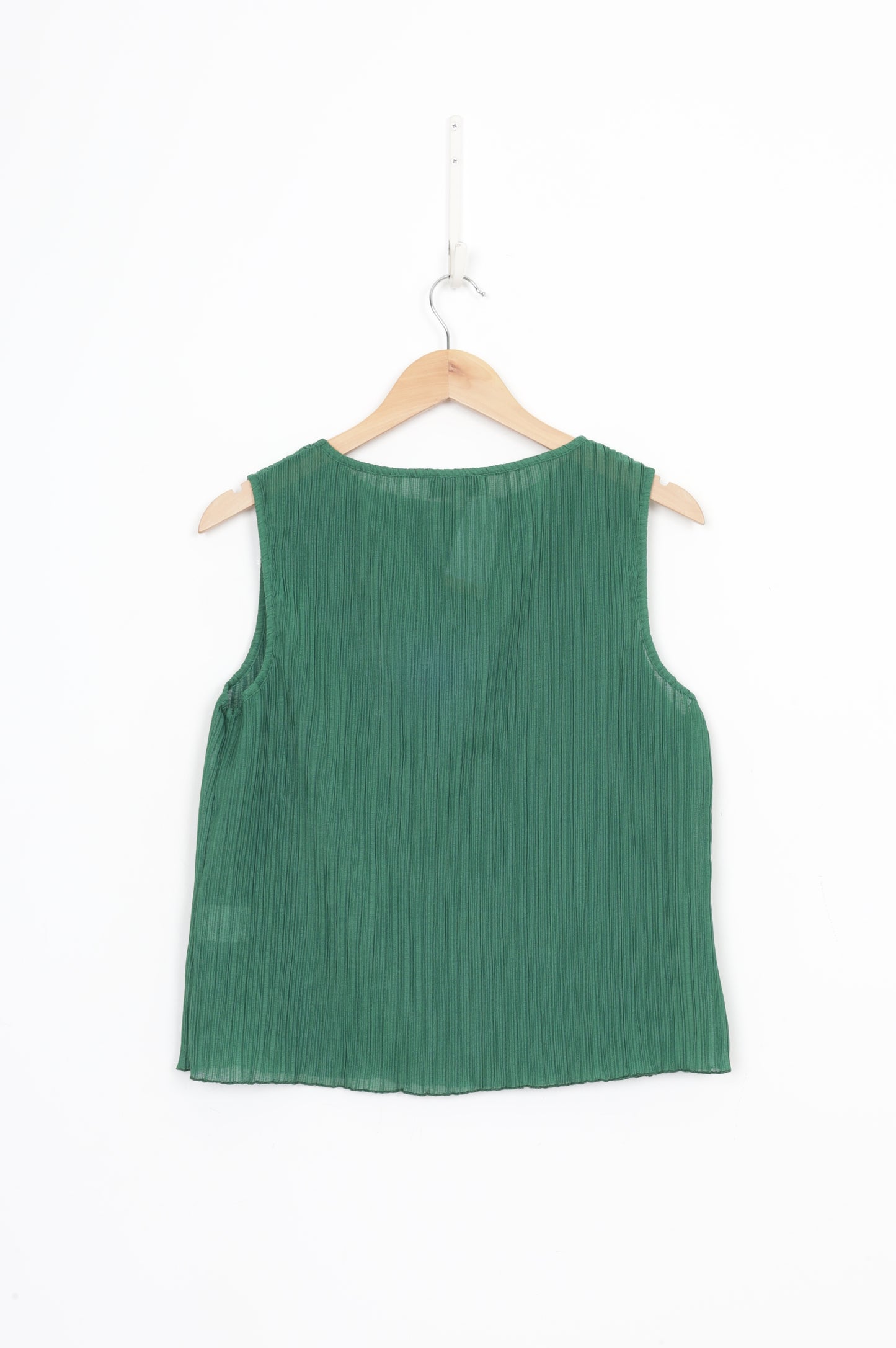 Twenty-Seven Names Womens Green Top Size 12