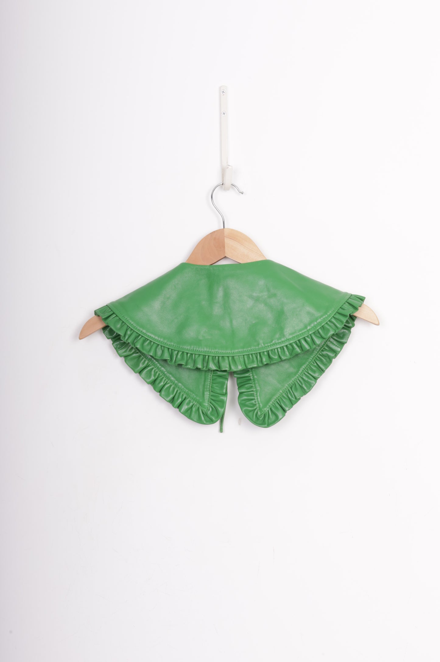 Ganni Womens Green Accessory Size O/S
