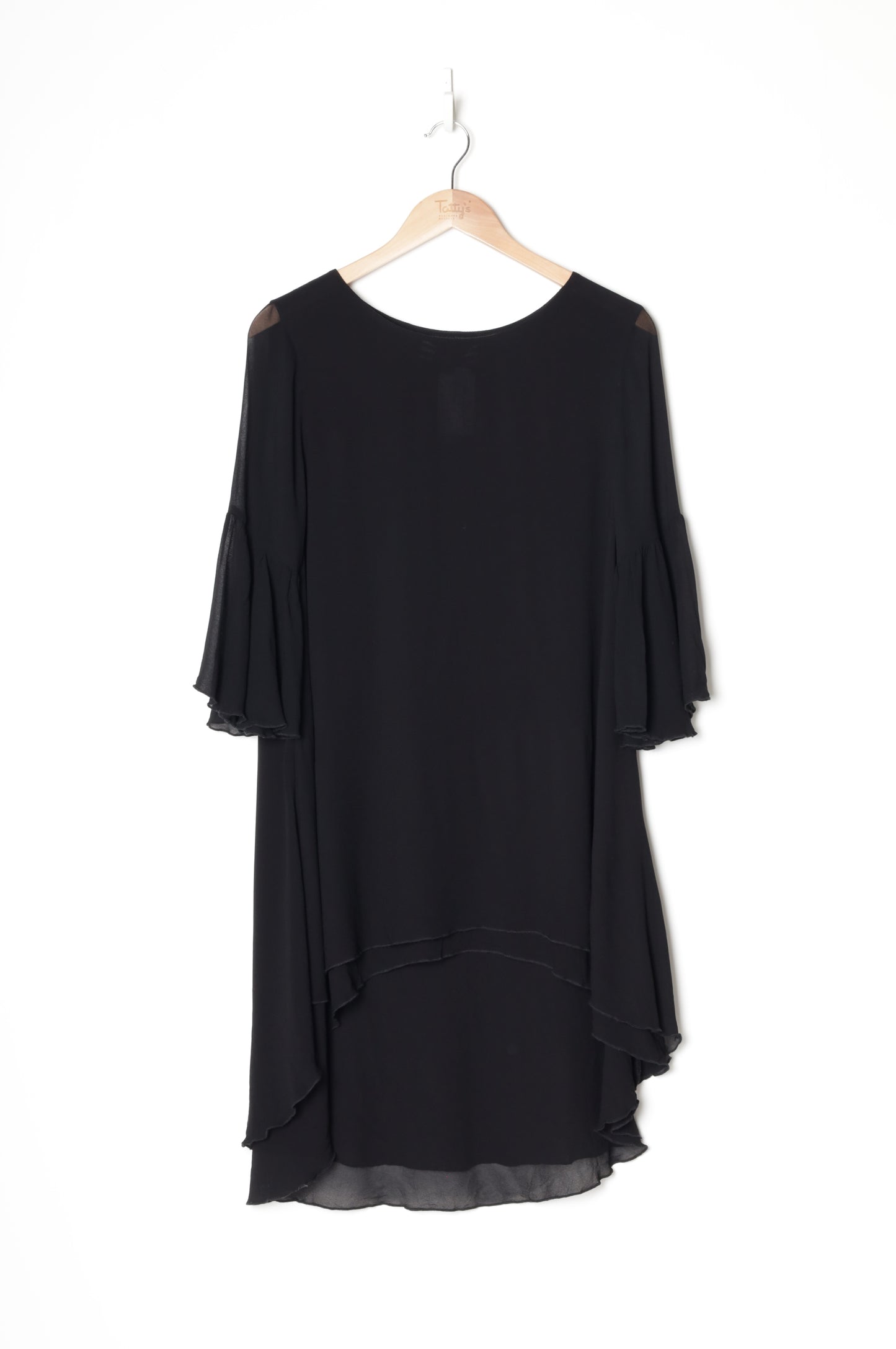 Curate Trelise Cooper Womens Black Dress Size M