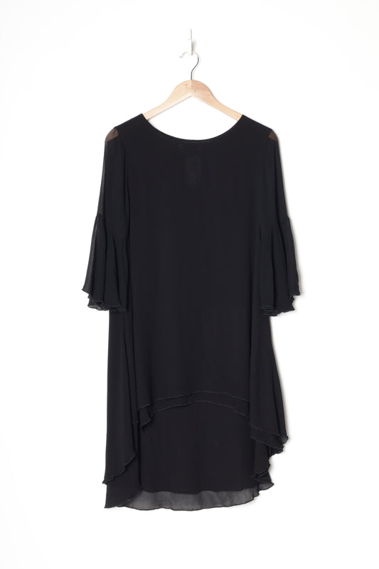 Curate Trelise Cooper Womens Black Dress Size M