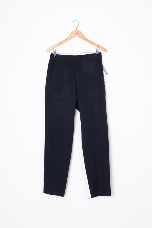 Sage De Cret Mens Black Pants Size S