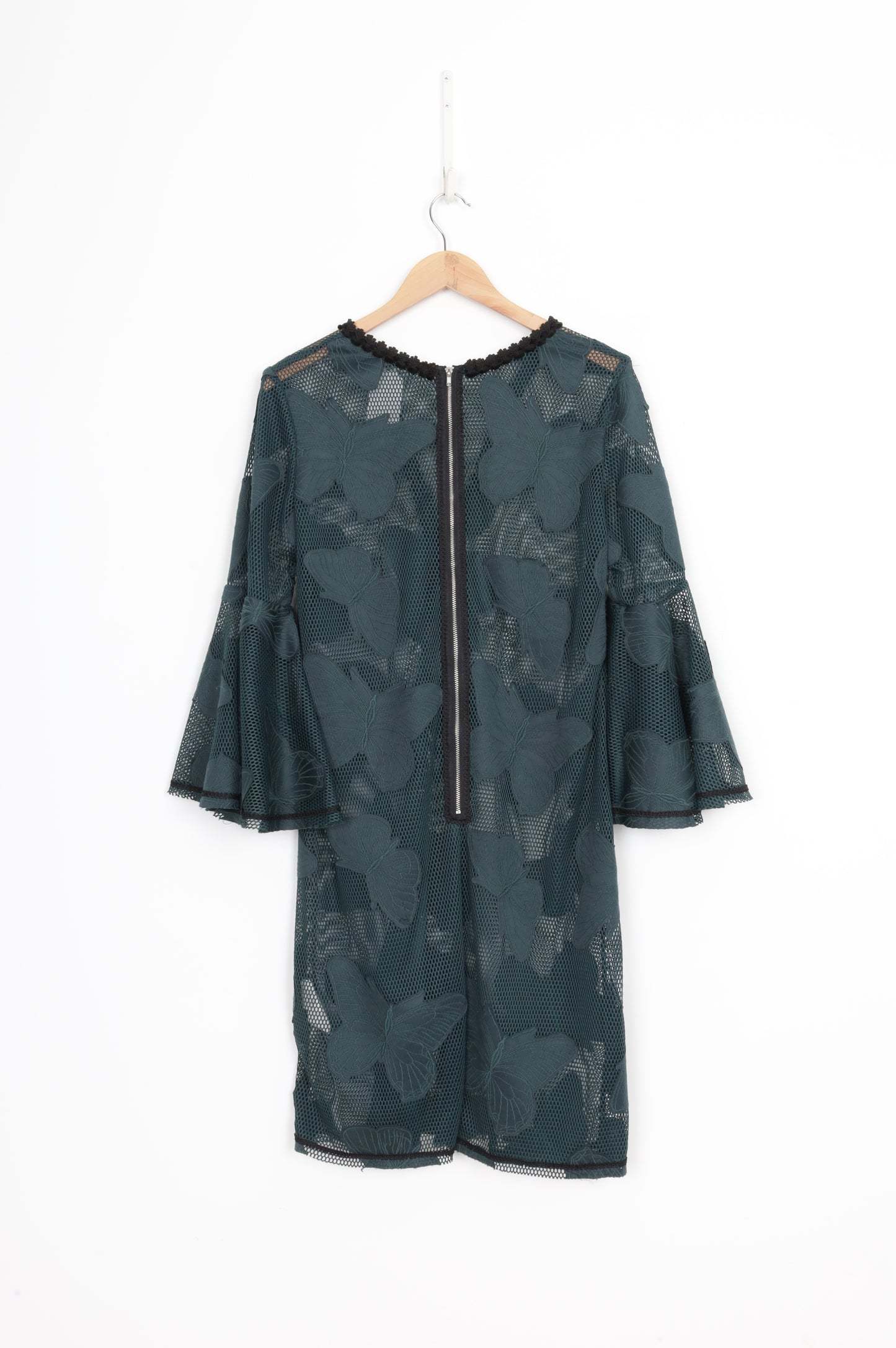 Trelise Cooper Womens Green Dress Size 8