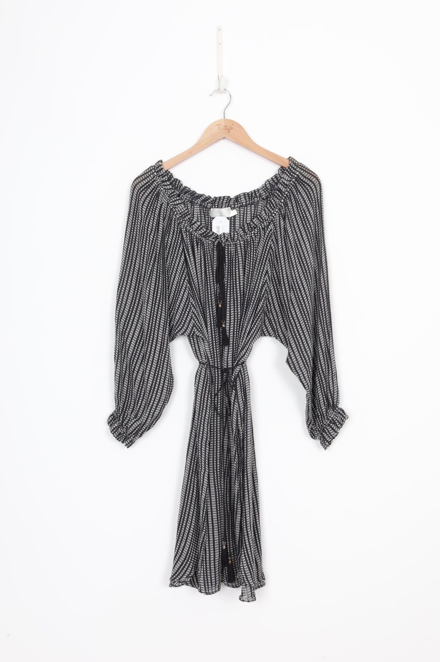 Zimmermann Womens Black Dress Size 3
