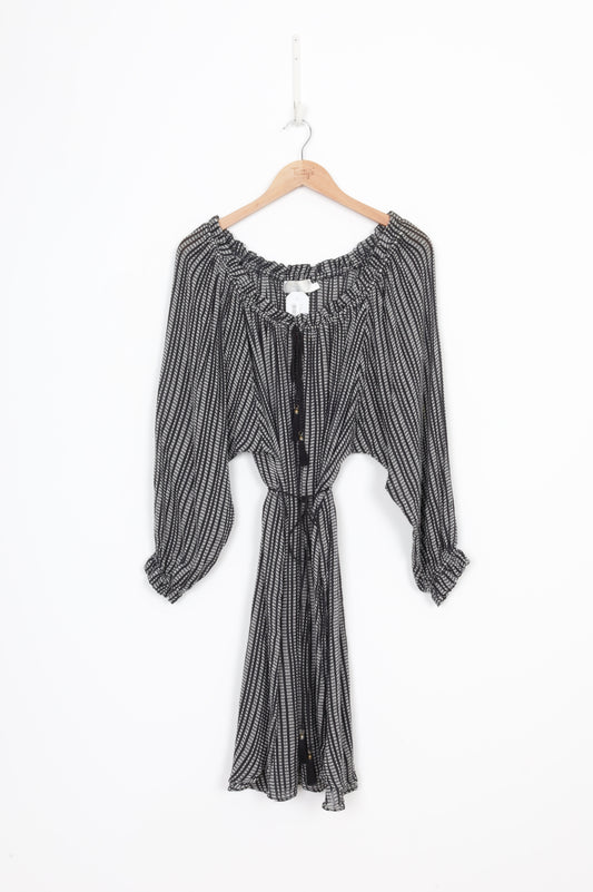 Zimmermann Womens Black Dress Size 3