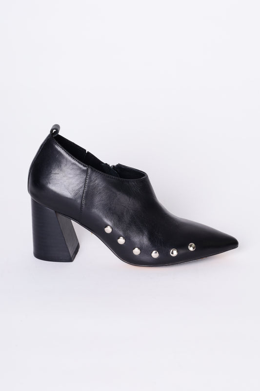 Mi Piaci Womens Black Heels Size EU 37