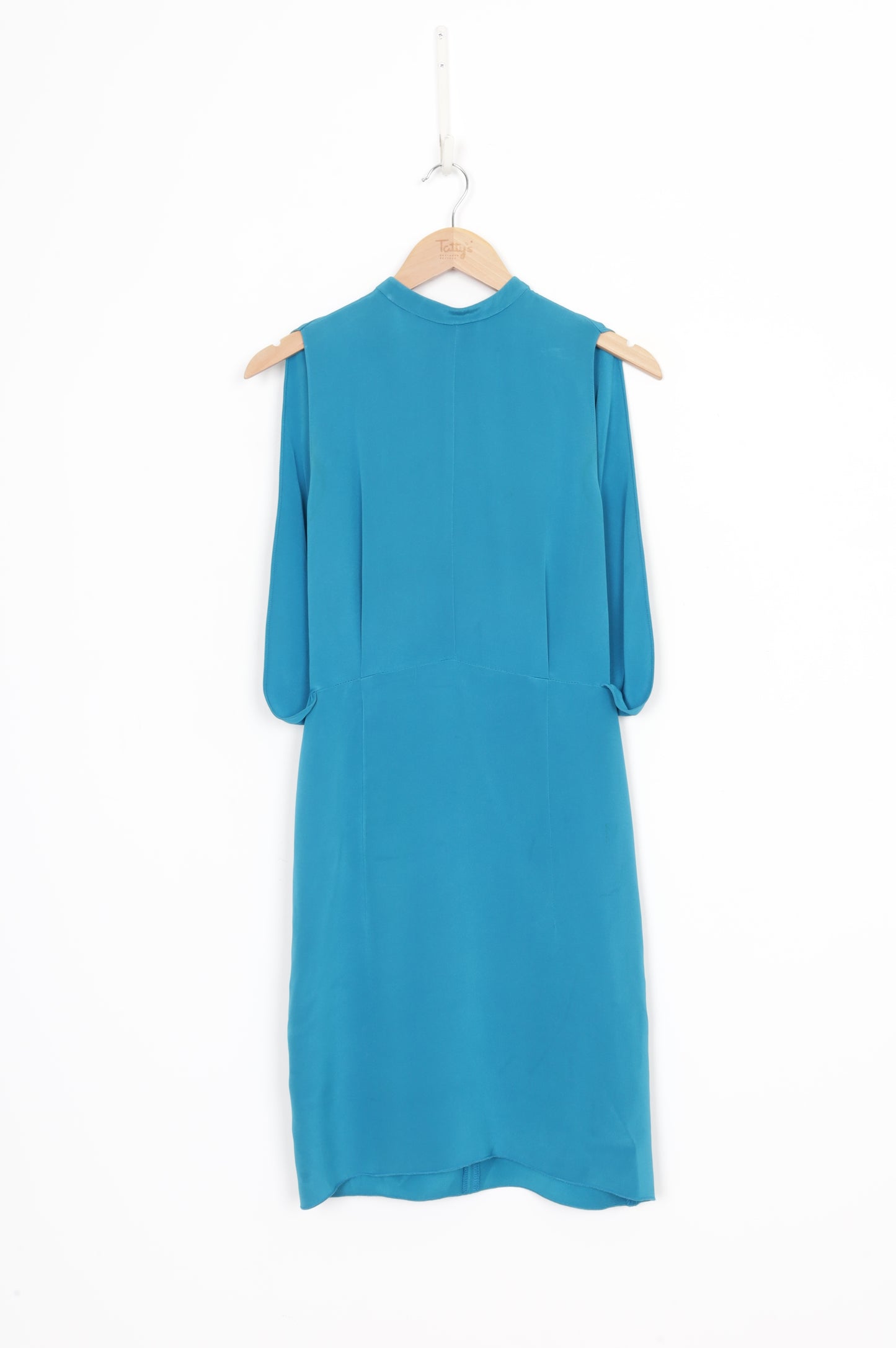 Karen Walker Womens Blue Dress Size 6