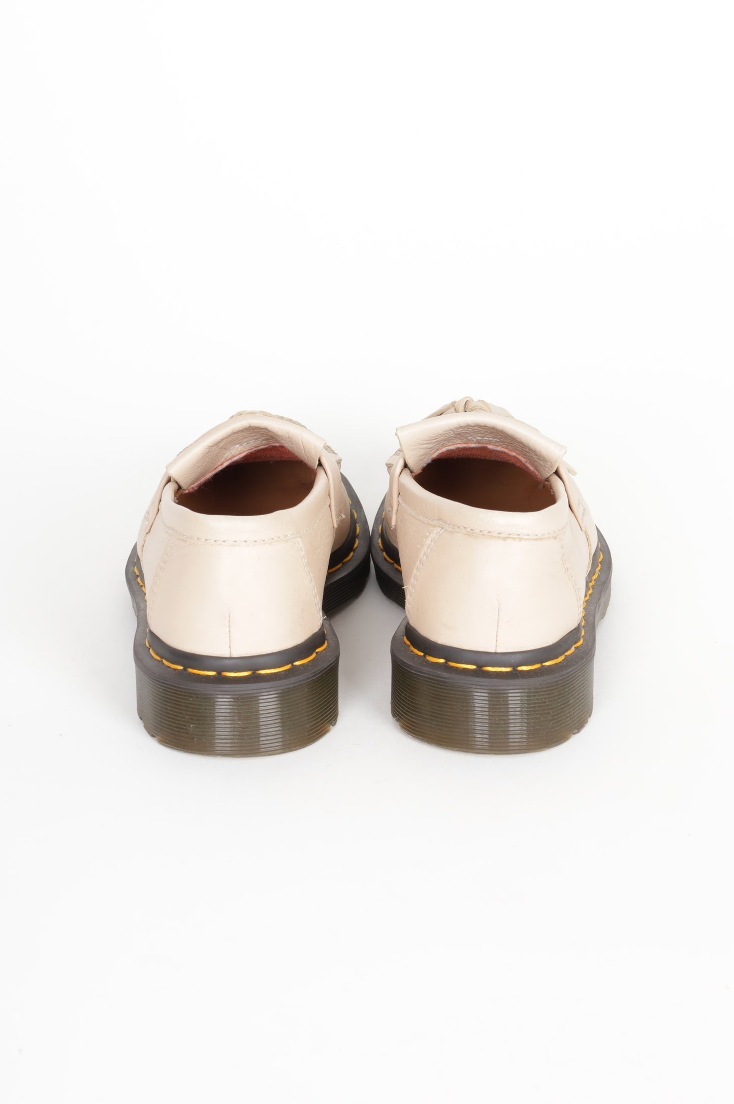 Dr Martens Womens Beige Shoes Size EU 36