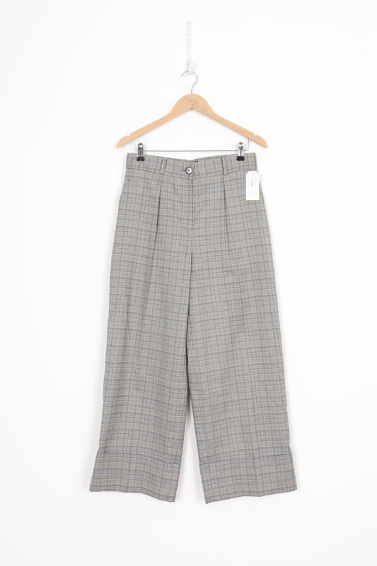 I Still Believe in Miracles Womens Grey Pants Size L